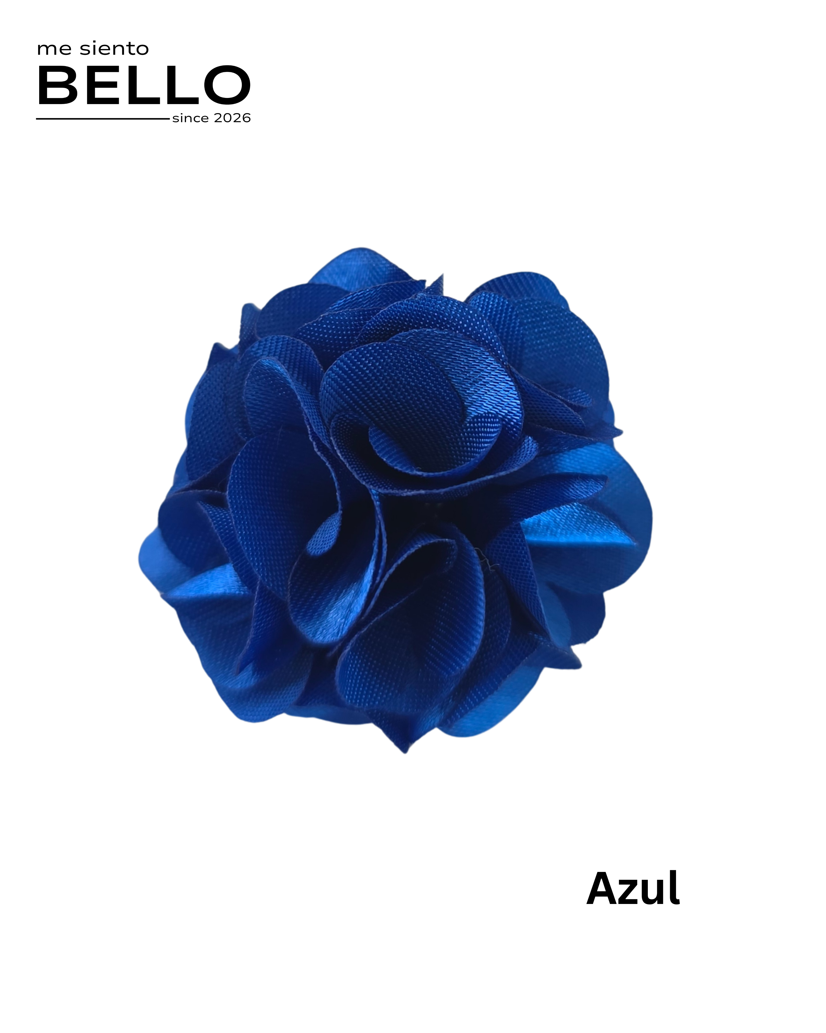 BELLO - FLOR CABALLERO