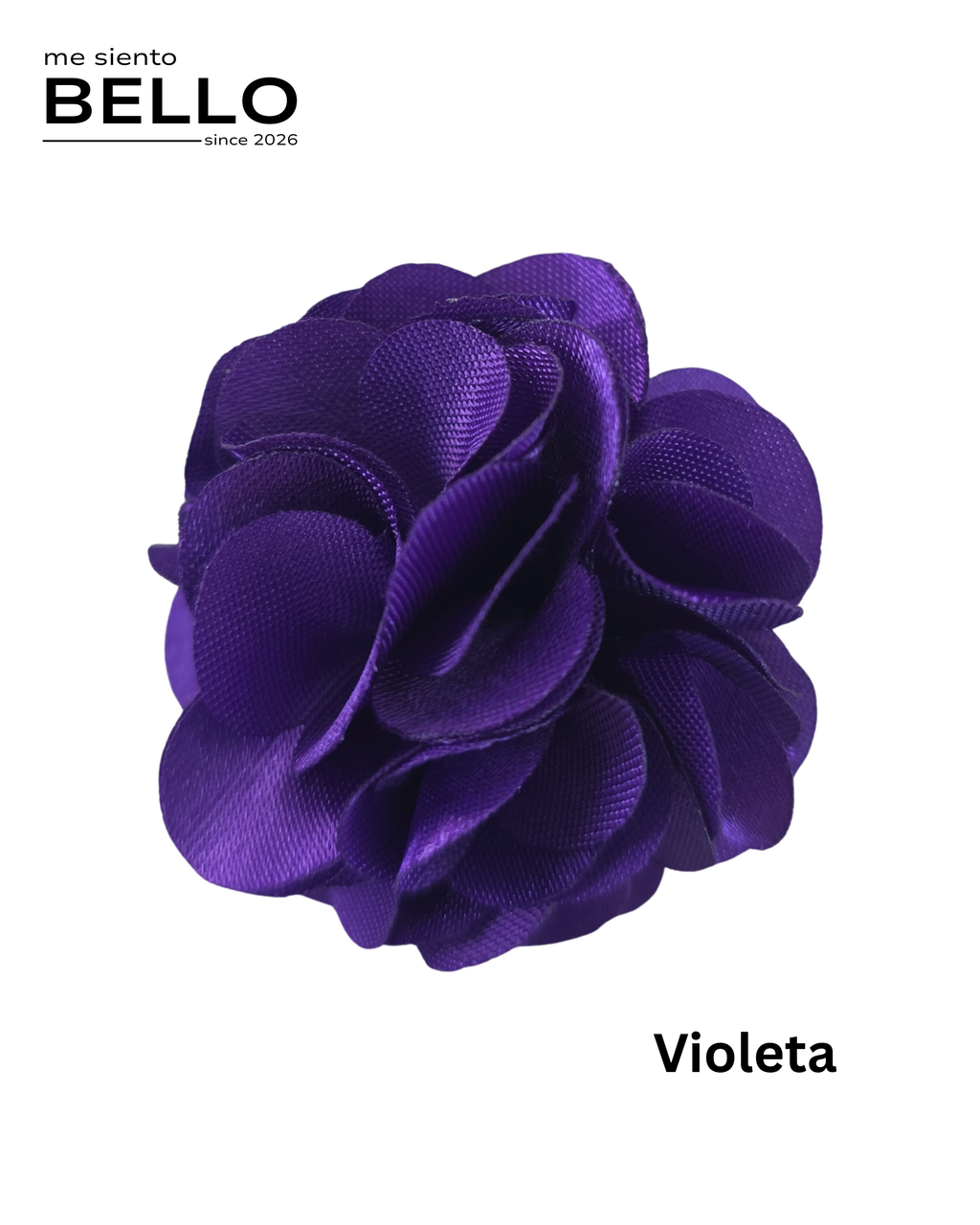 BELLO - FLOR CABALLERO