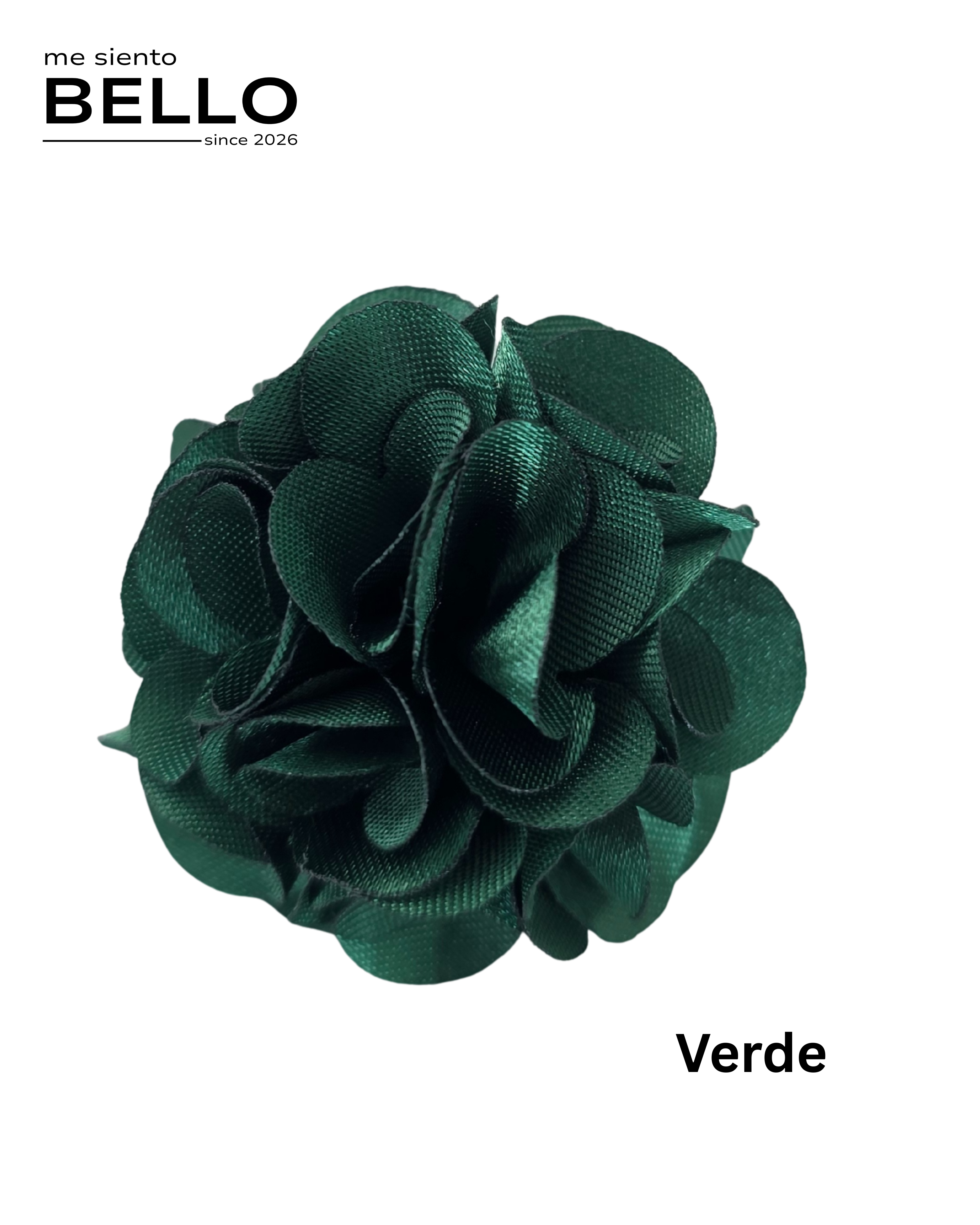 BELLO - FLOR CABALLERO