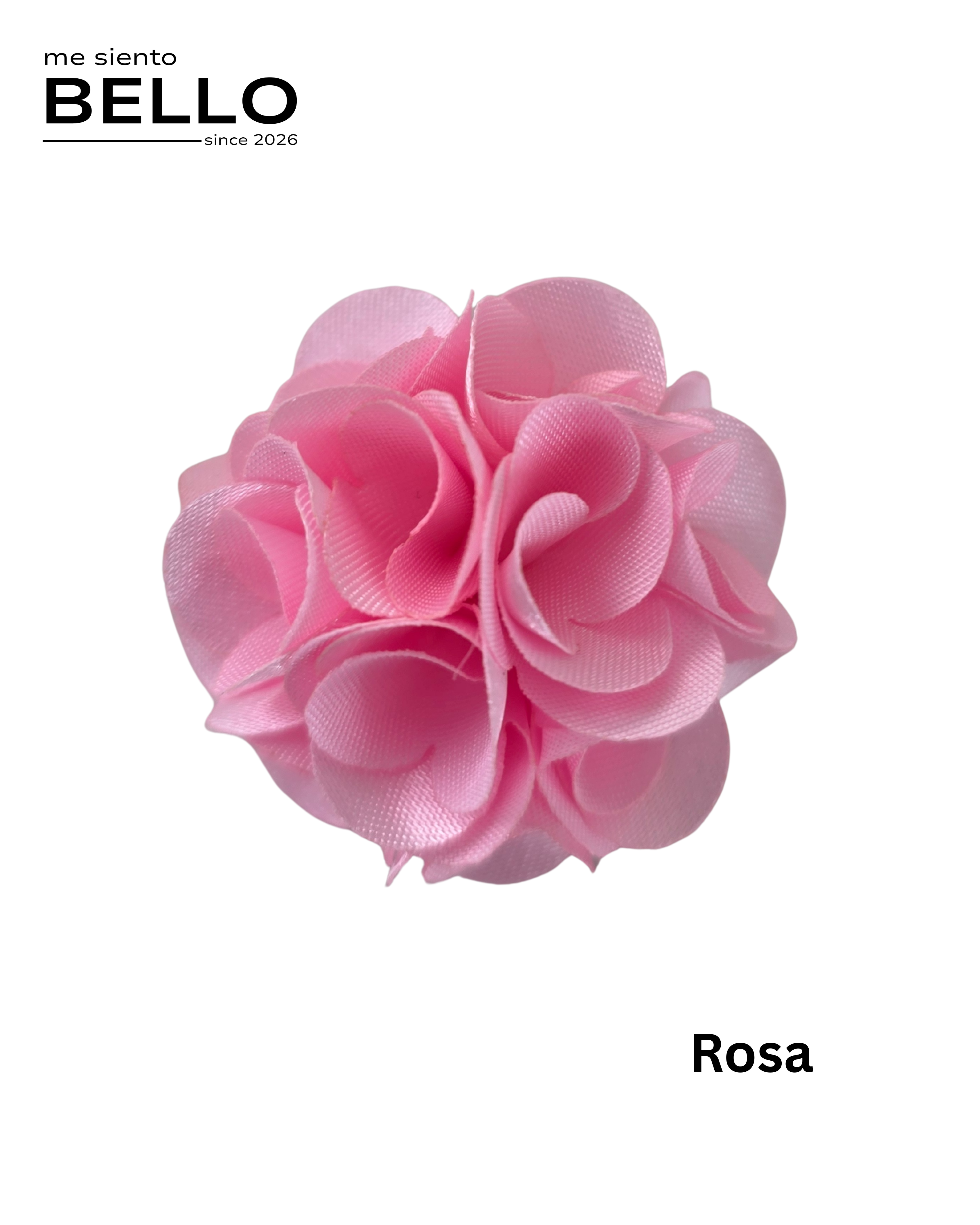 BELLO - FLOR CABALLERO