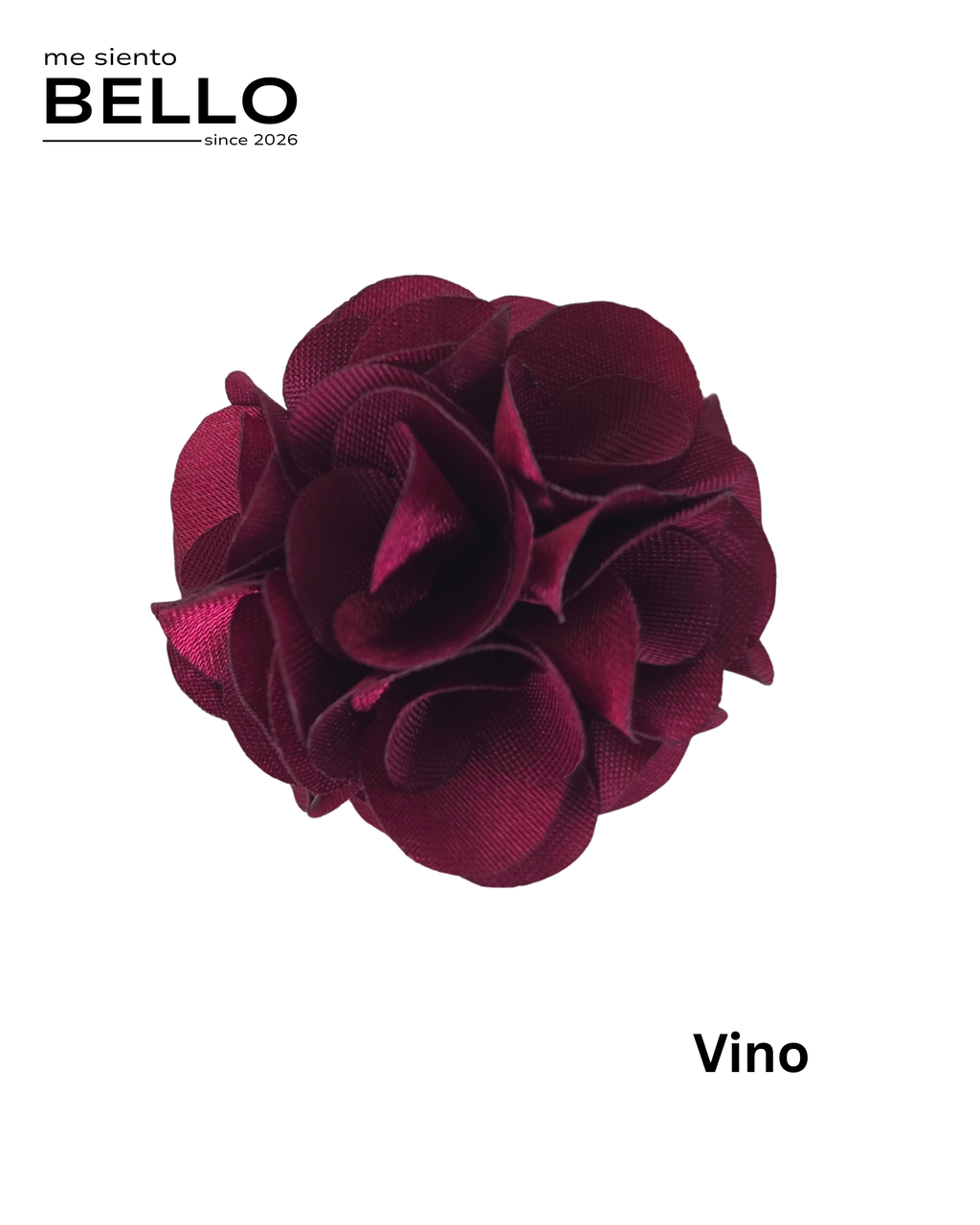BELLO - FLOR CABALLERO