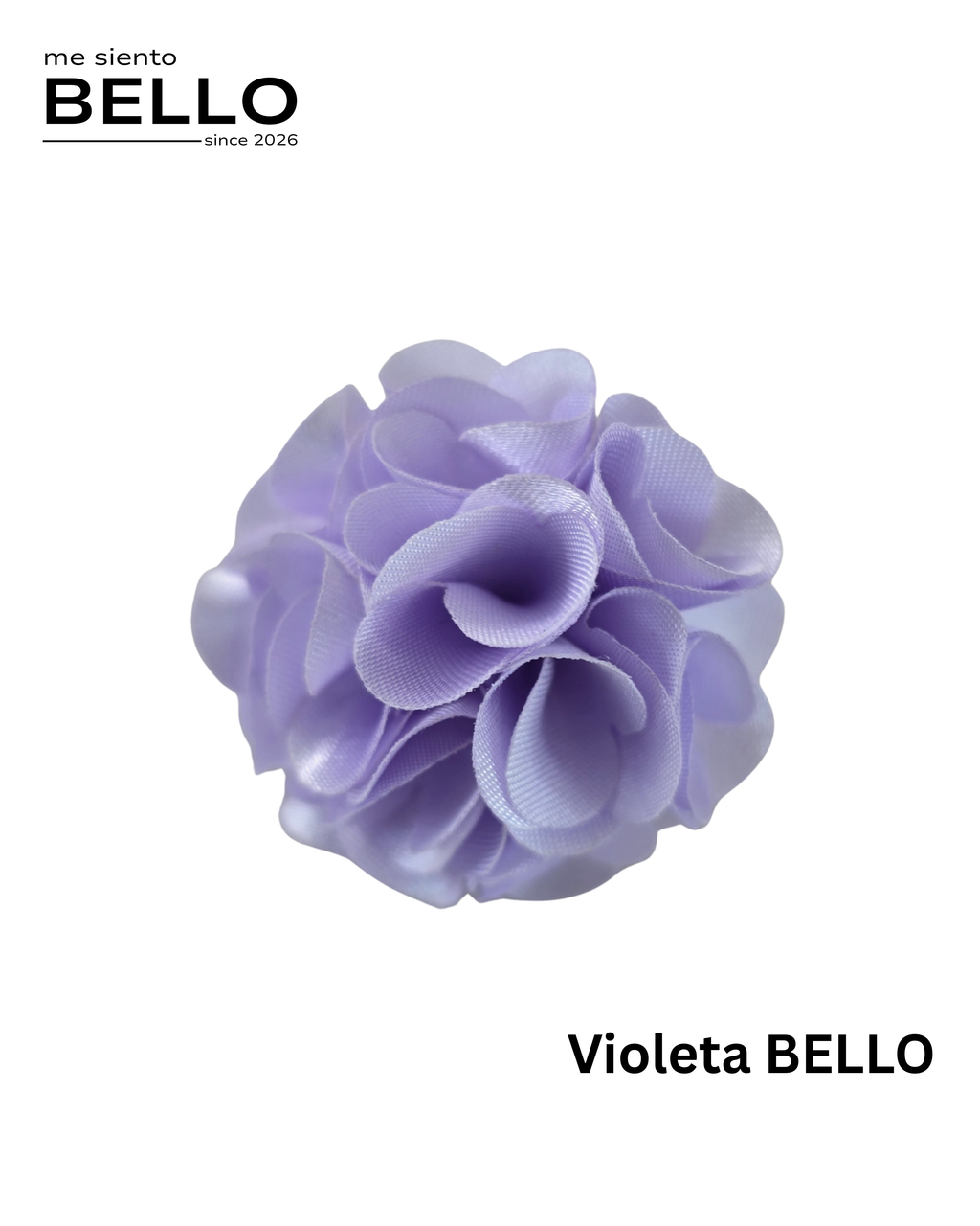 BELLO - FLOR CABALLERO