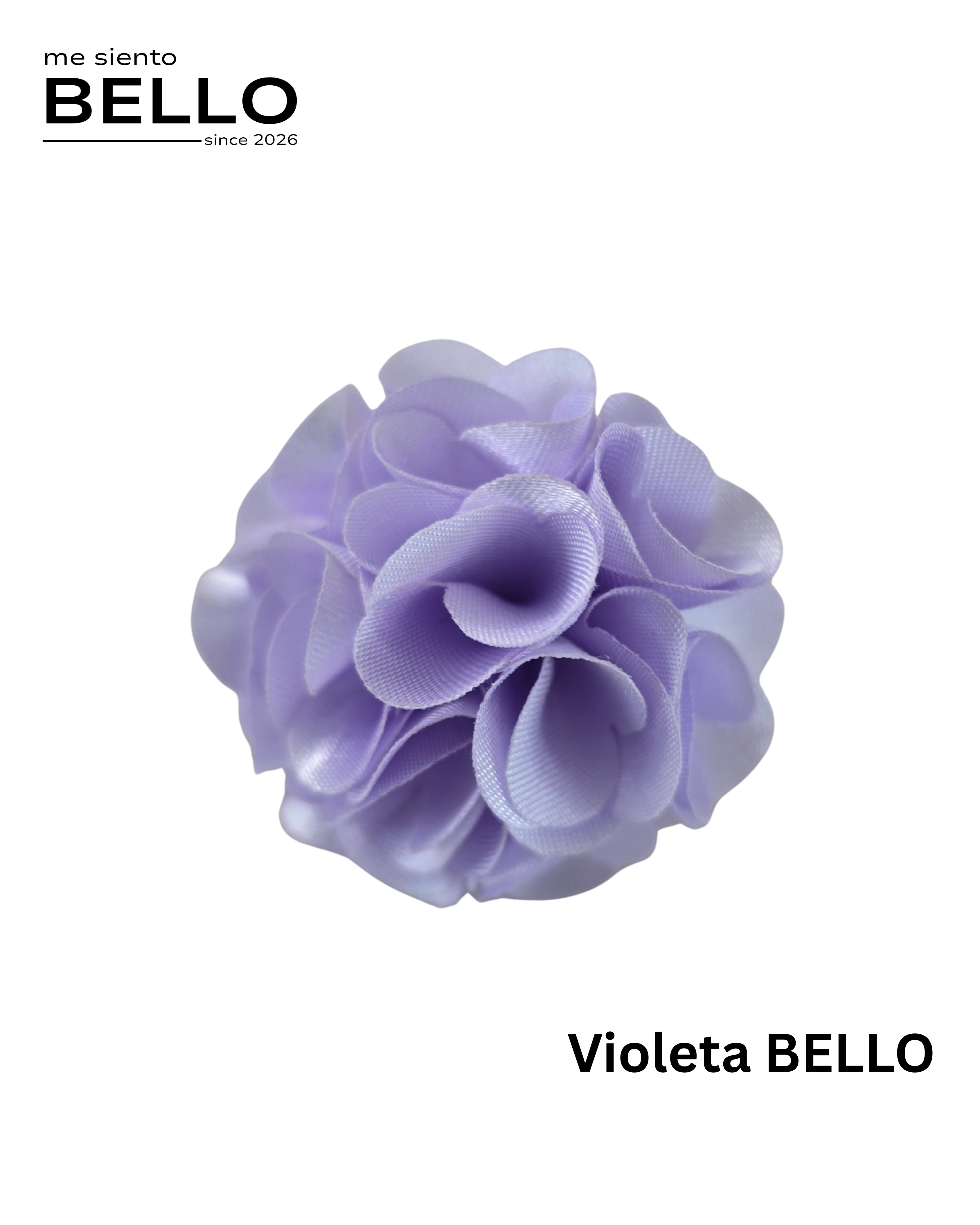 BELLO - FLOR CABALLERO