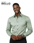 Camisa Presencia - Verde menta
