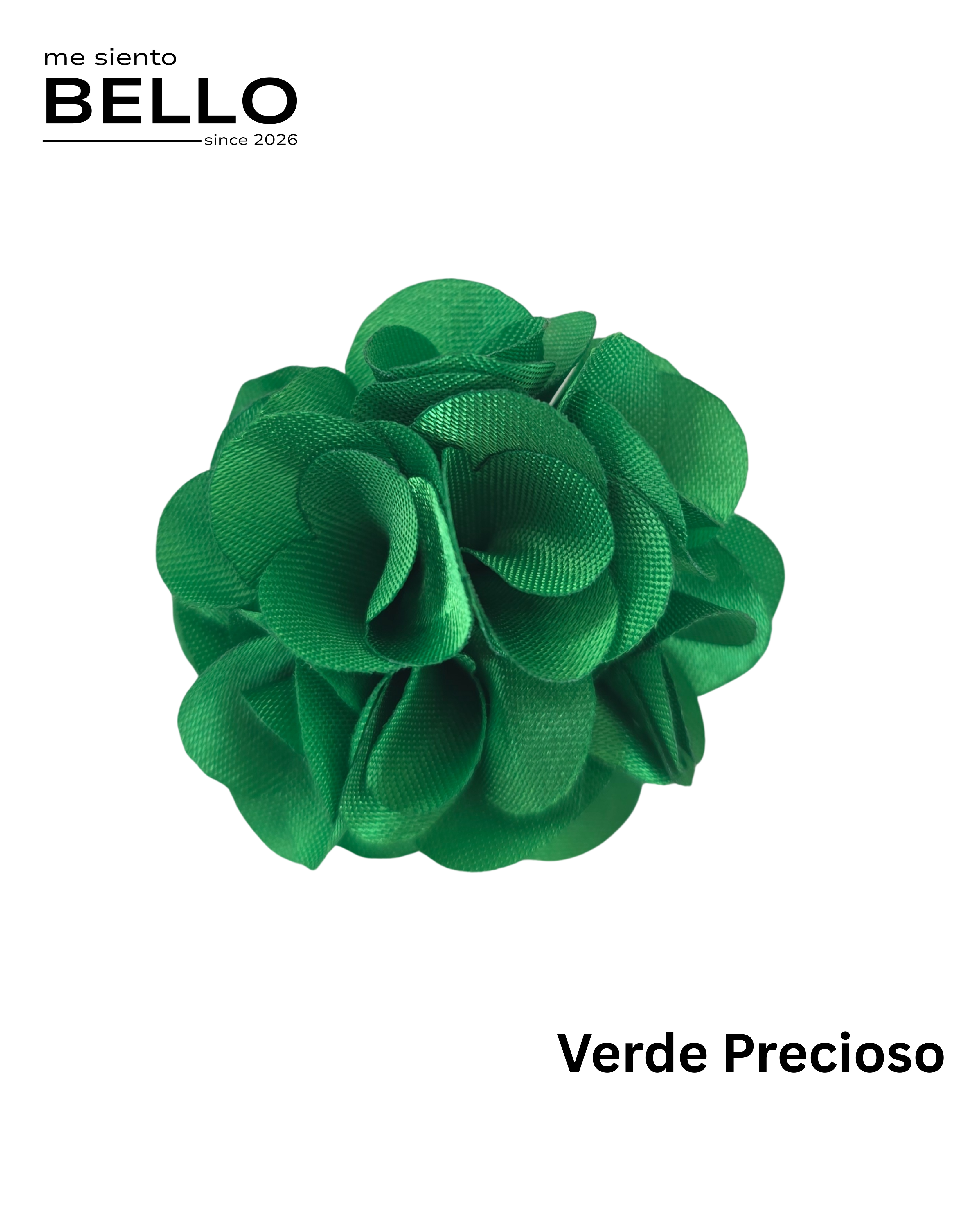 BELLO - FLOR CABALLERO