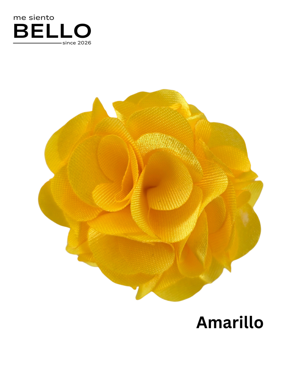 BELLO - FLOR CABALLERO