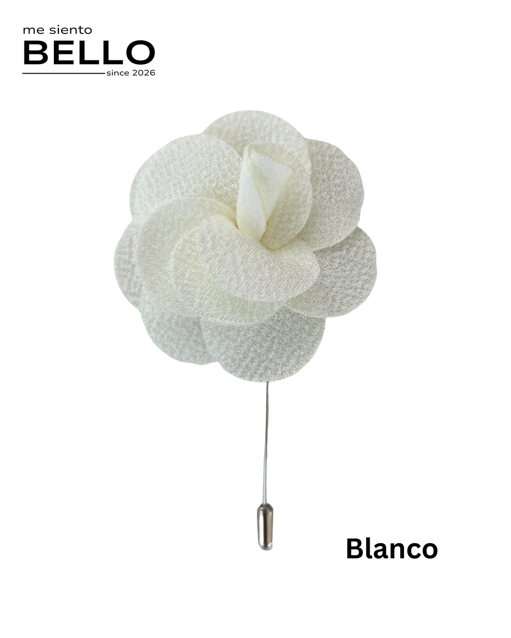 BELLO - FLOR CONVICCIÓN