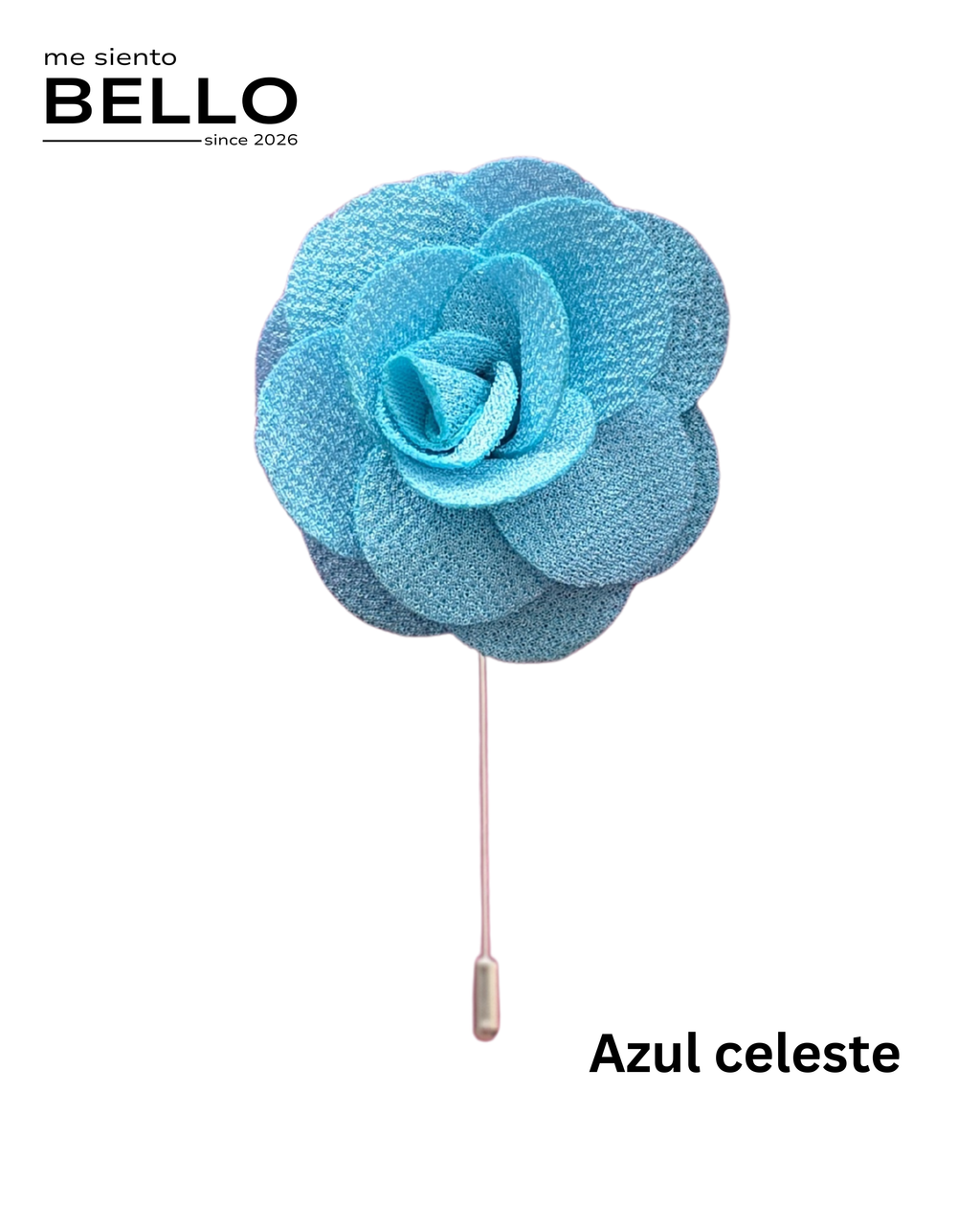 BELLO - FLOR CONVICCIÓN