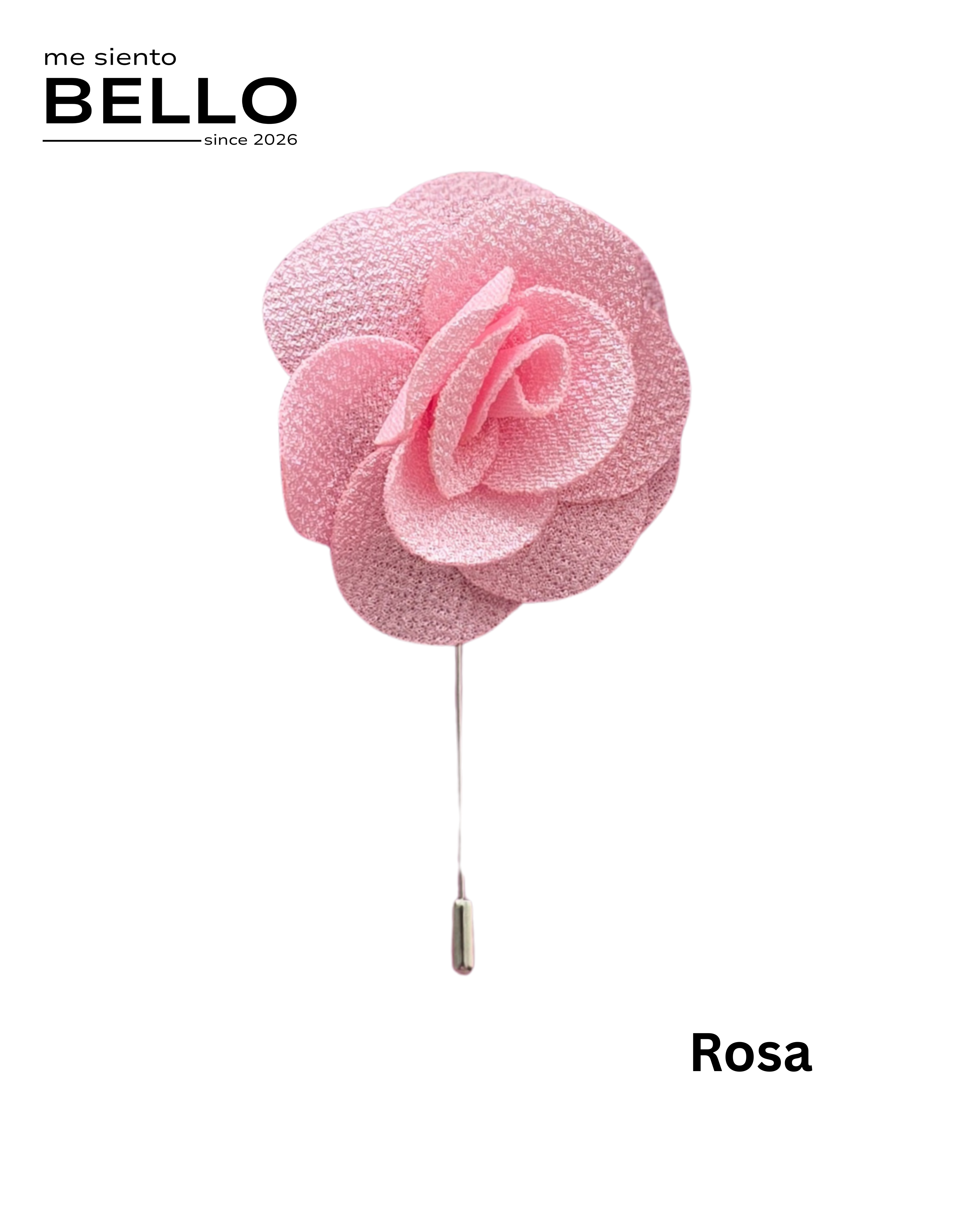 BELLO - FLOR CONVICCIÓN