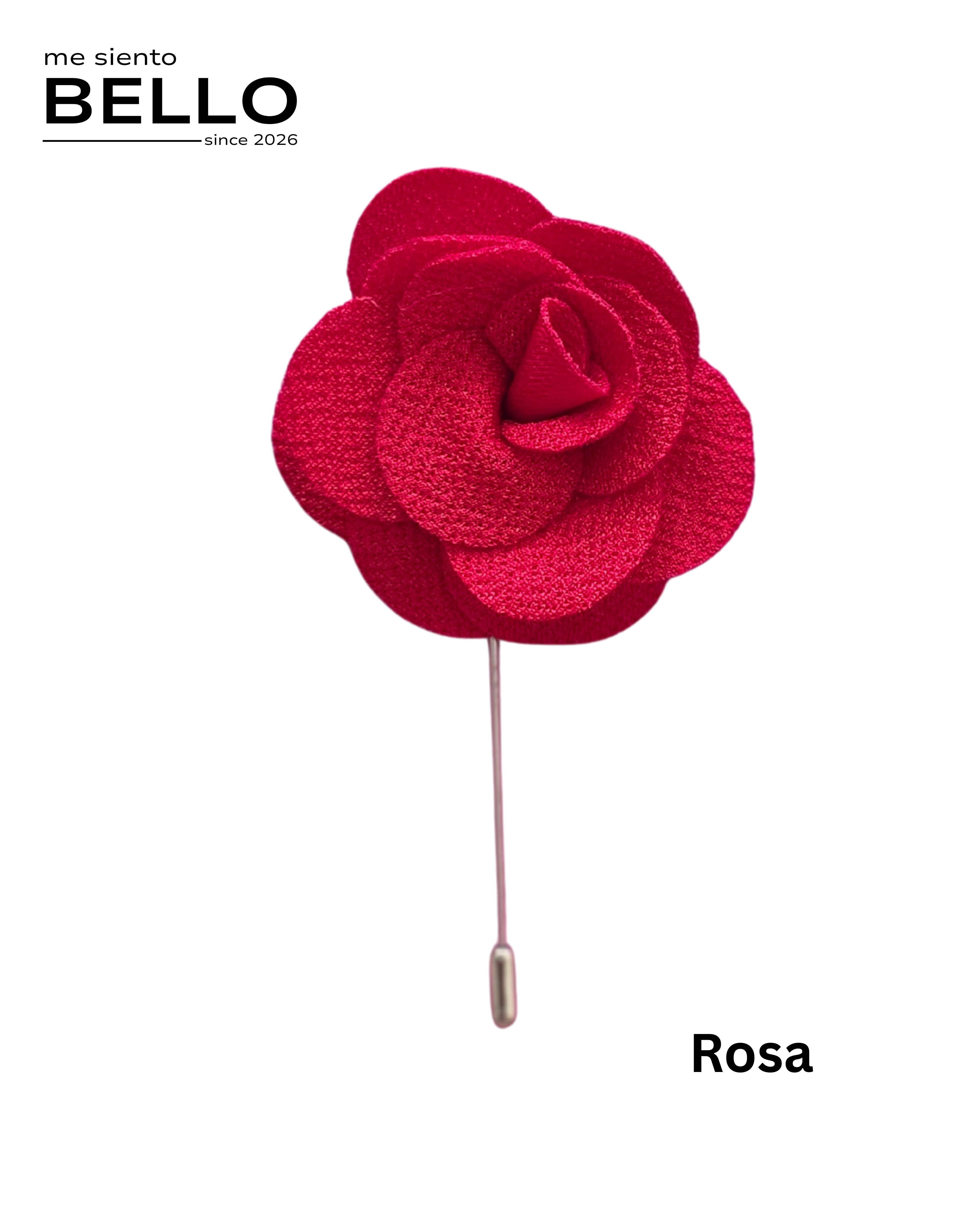 BELLO - FLOR CONVICCIÓN