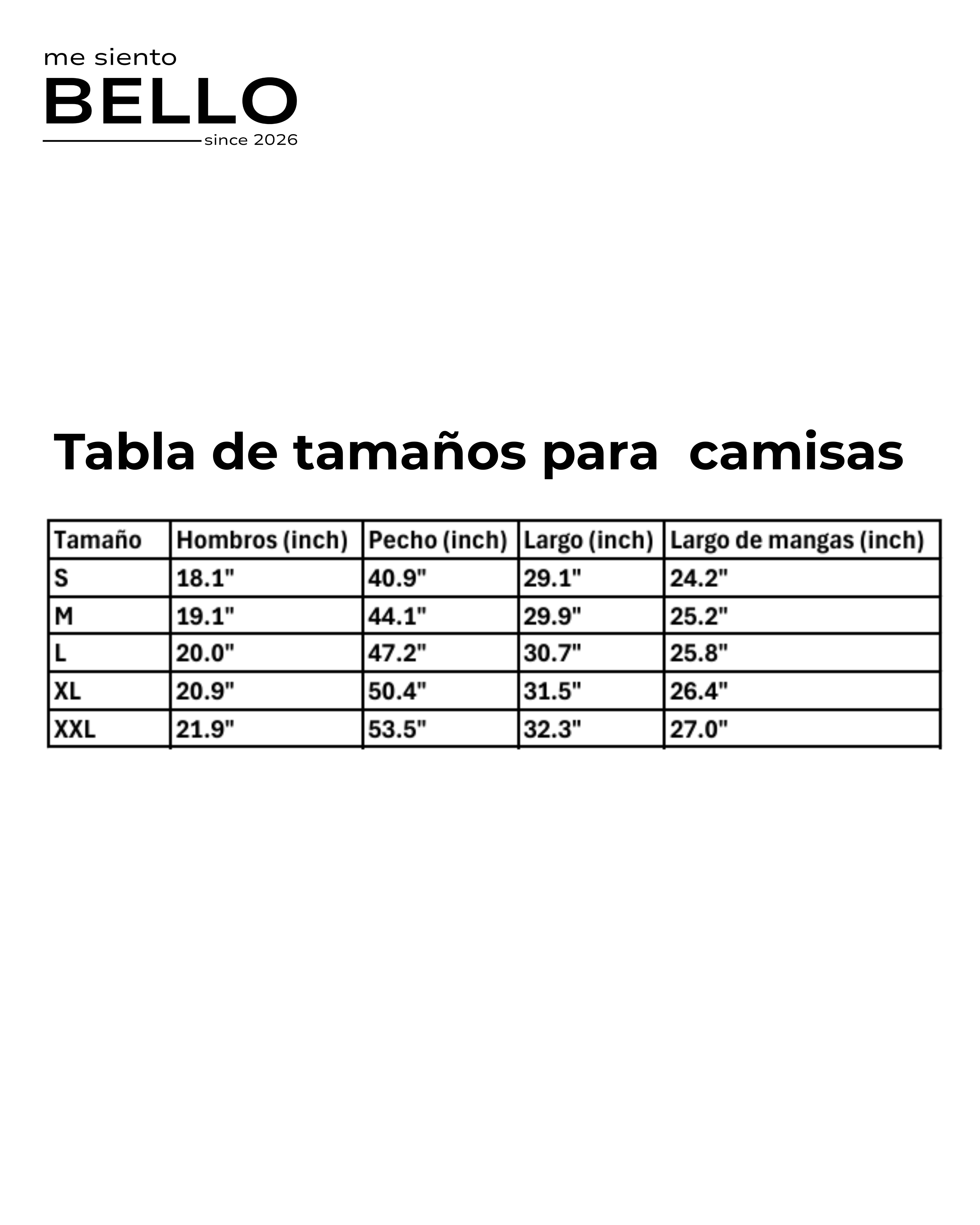 Camisa Presencia - Blanco