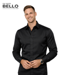 Camisa Presencia - Negro
