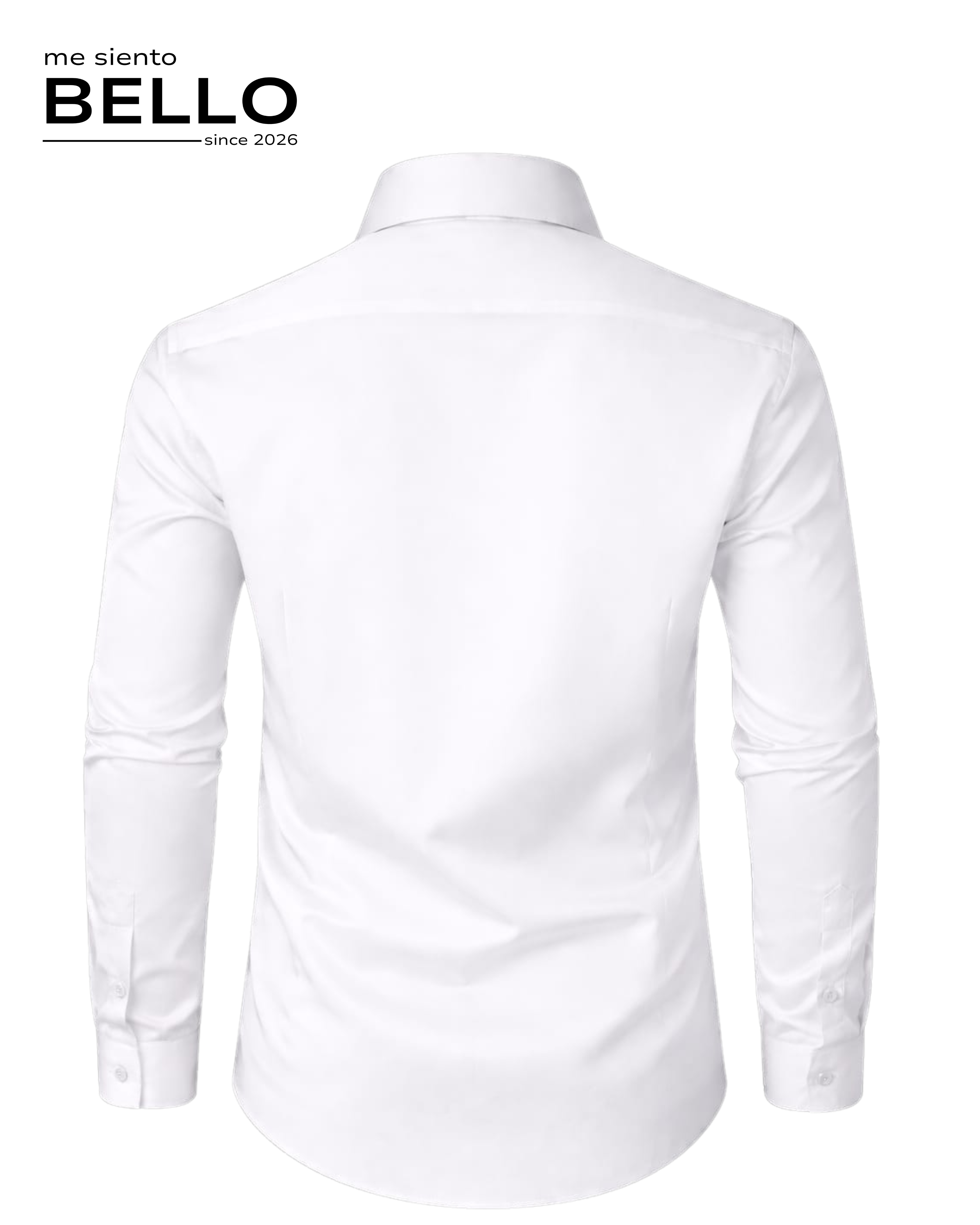 Camisa Presencia - Blanco