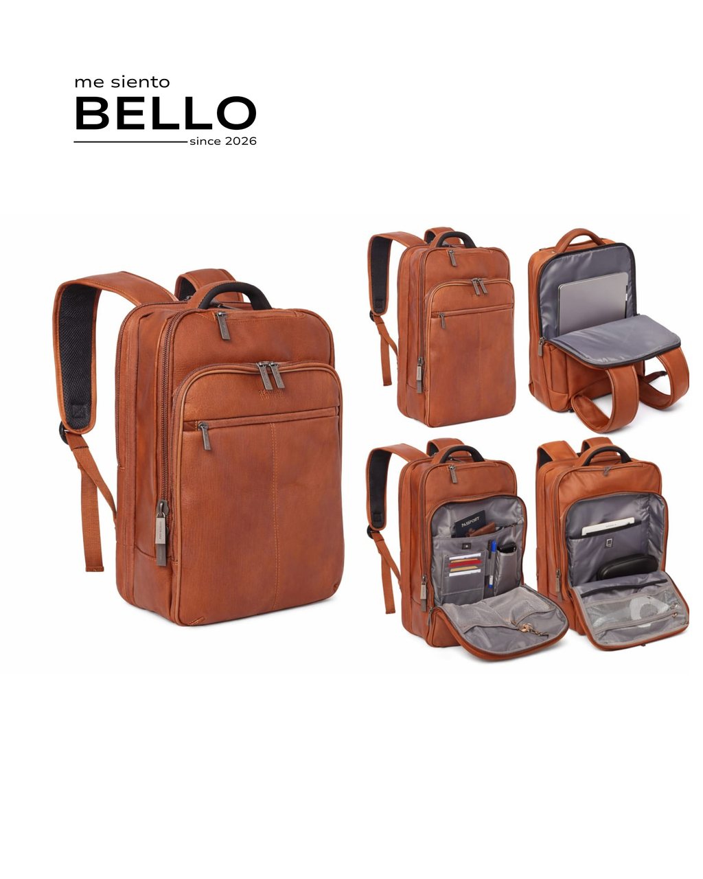 PRESTIGIO - MOCHILA EJECUTIVA