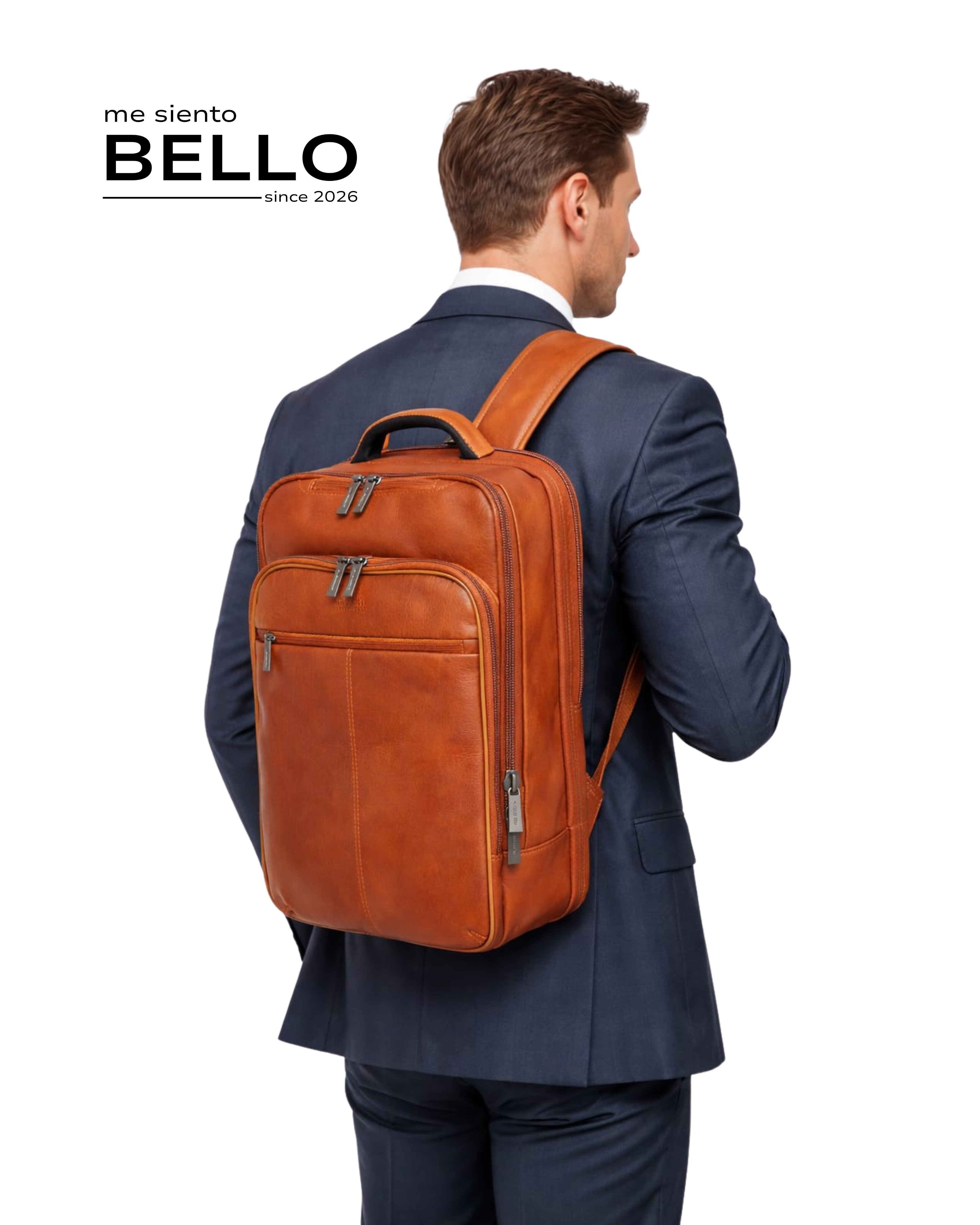 PRESTIGIO - MOCHILA EJECUTIVA