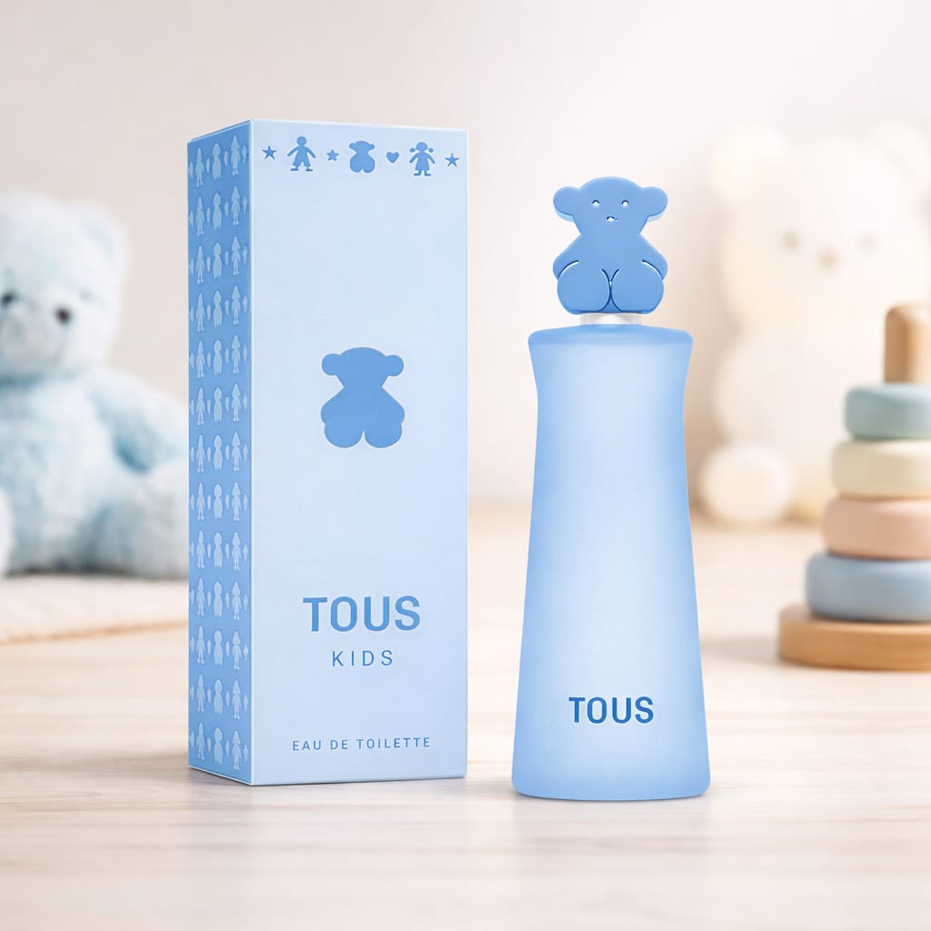 Perfume Esencia - Tous Kids Boy 3.4 fl oz