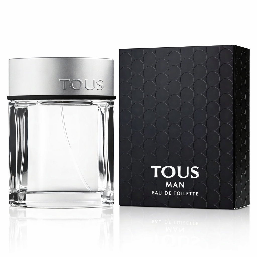 Perfume Esencia - Tous Man 3.4 fl oz